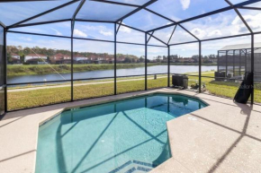 4-bedroom Townhome Resort with Private Pool and BBQ Grill